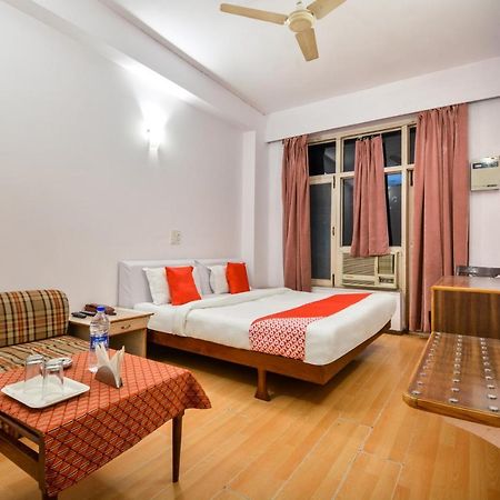 Oyo 46616 Hotel Abhinandan Jind Dış mekan fotoğraf