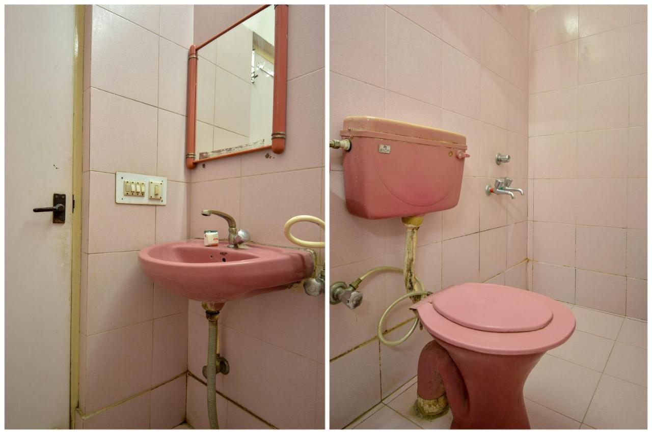 Oyo 46616 Hotel Abhinandan Jind Dış mekan fotoğraf