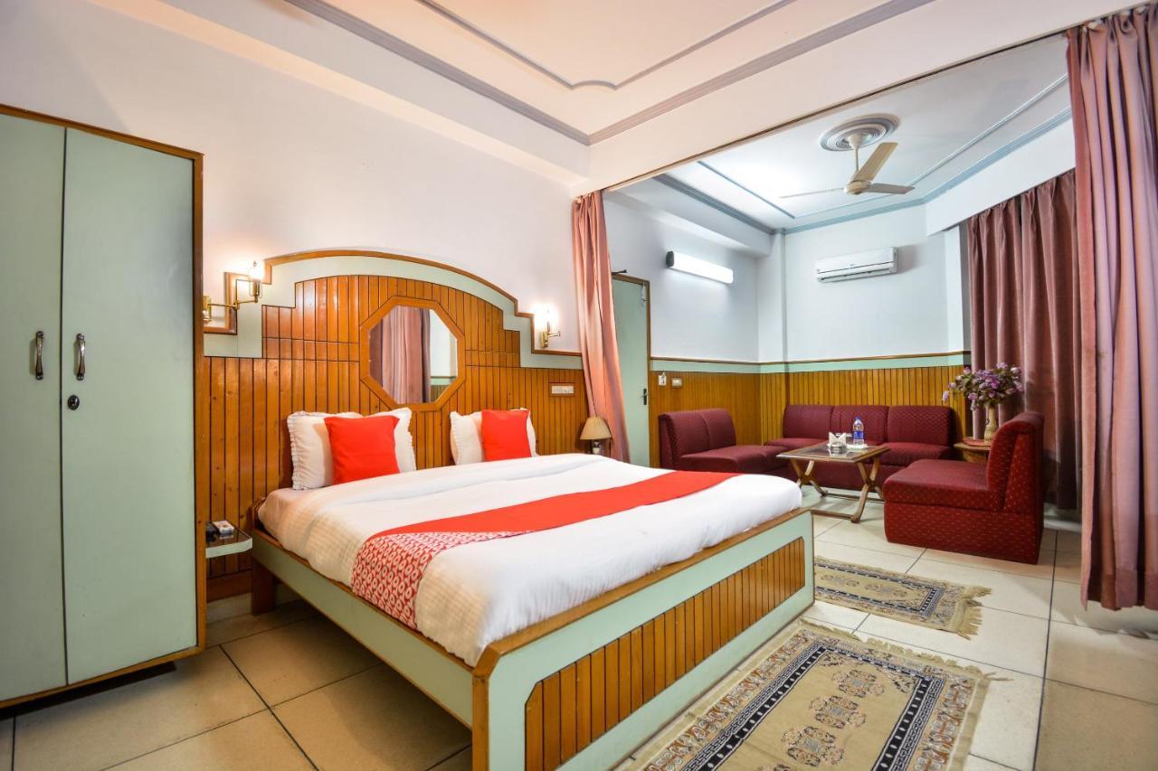 Oyo 46616 Hotel Abhinandan Jind Dış mekan fotoğraf