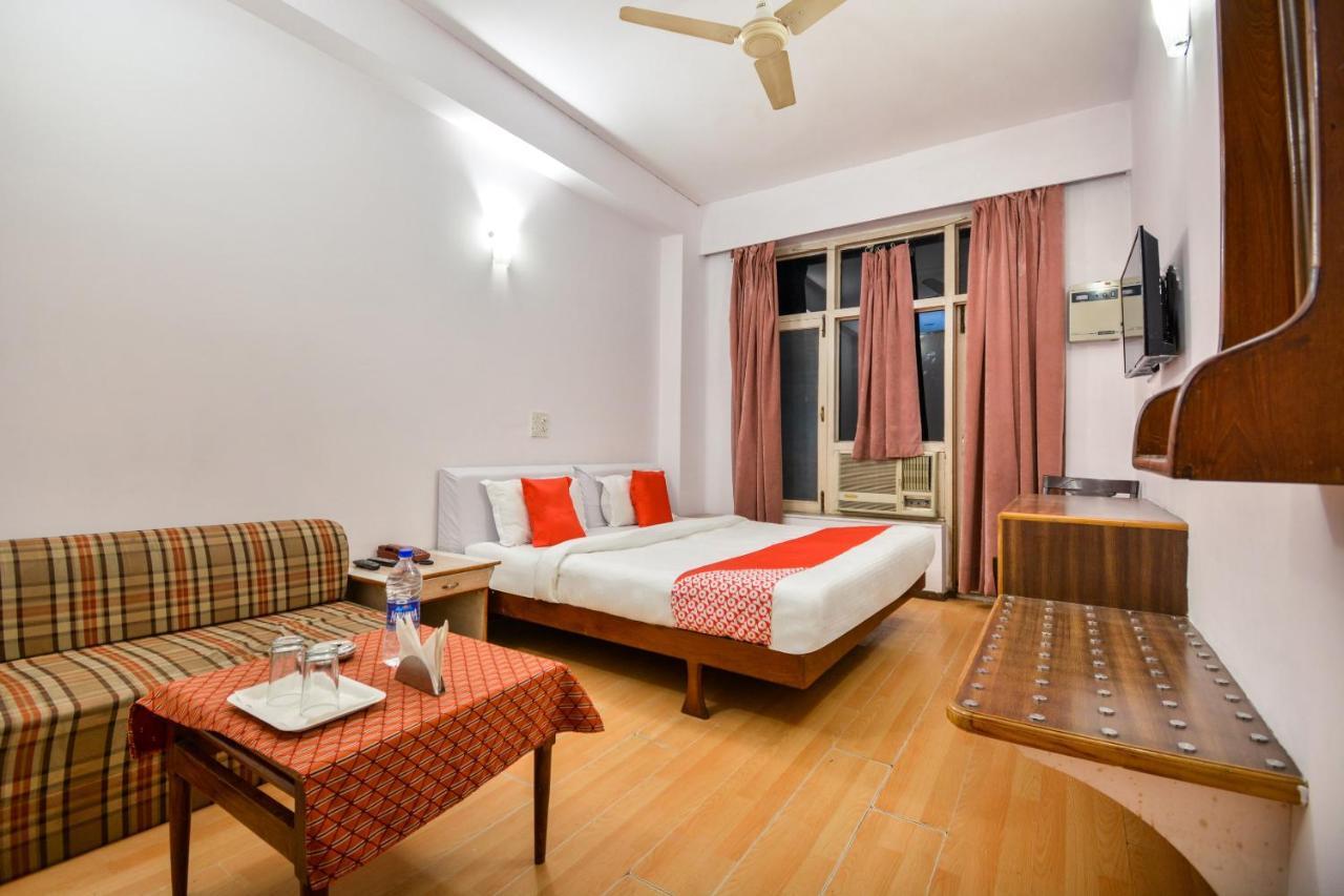 Oyo 46616 Hotel Abhinandan Jind Dış mekan fotoğraf