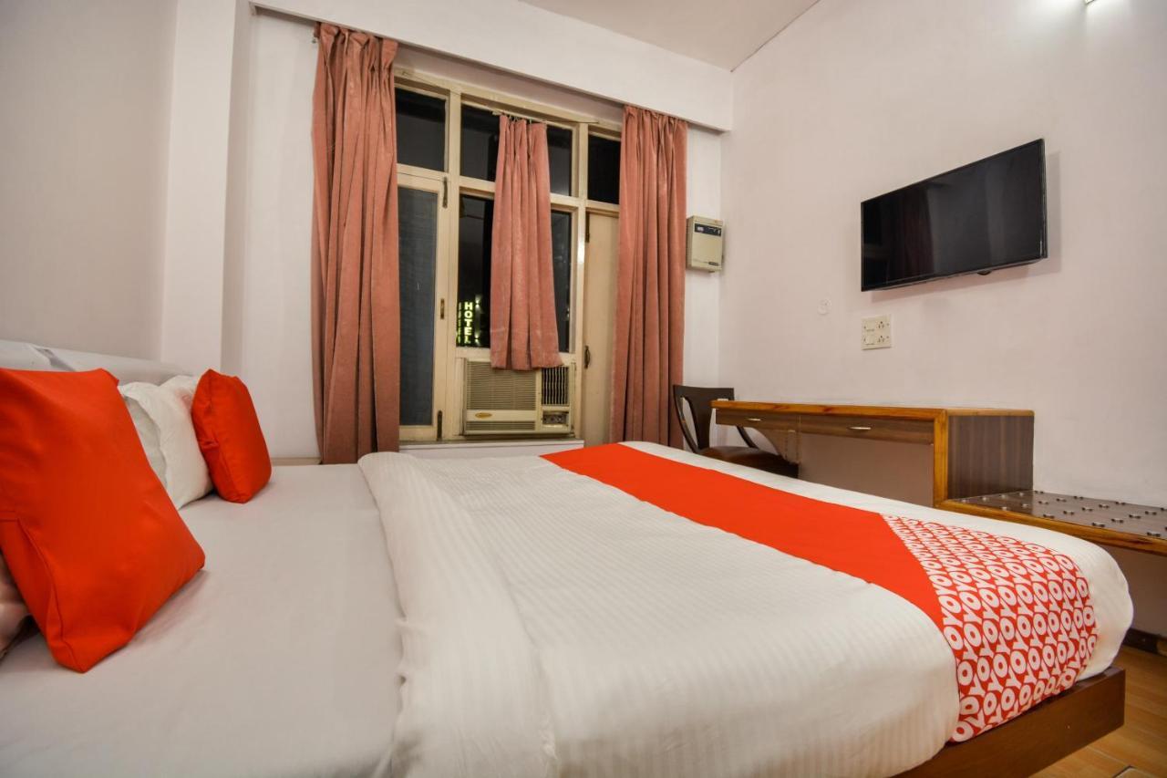 Oyo 46616 Hotel Abhinandan Jind Dış mekan fotoğraf
