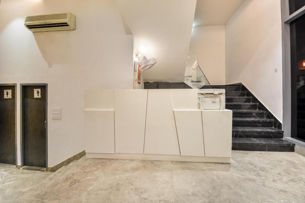 Oyo 46616 Hotel Abhinandan Jind Dış mekan fotoğraf