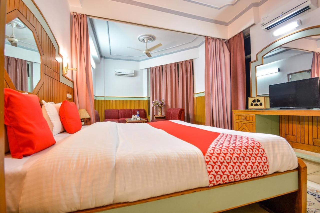 Oyo 46616 Hotel Abhinandan Jind Dış mekan fotoğraf