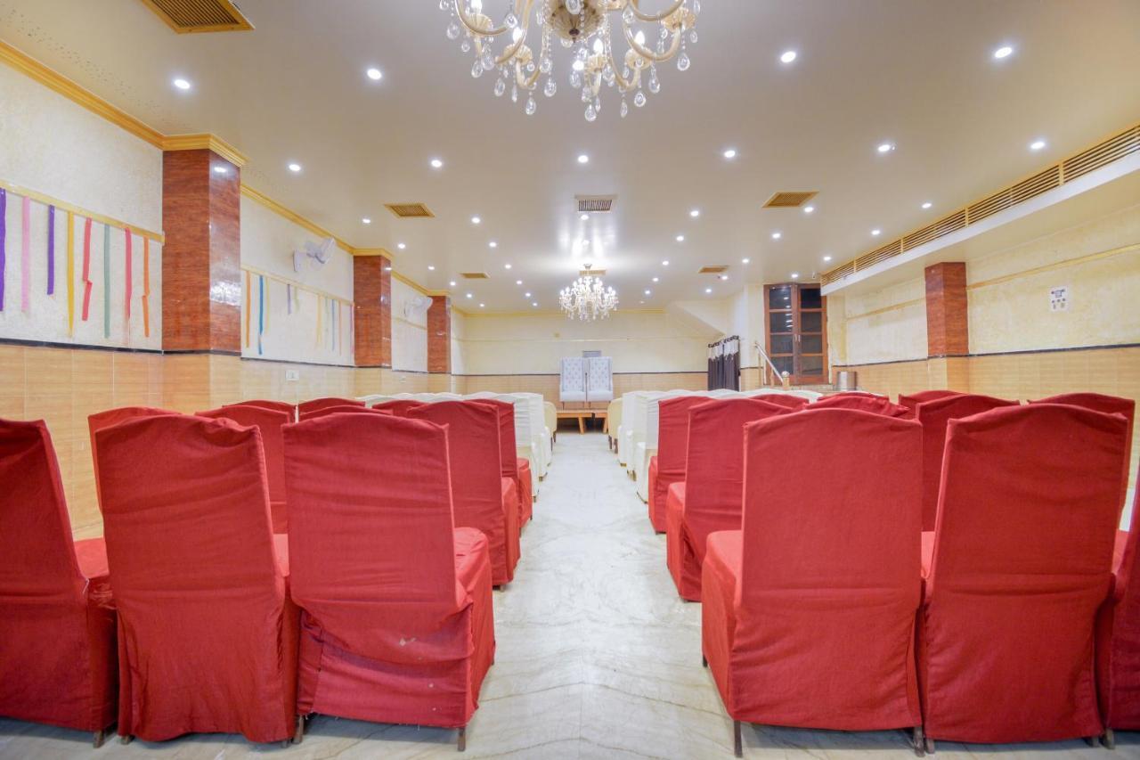 Oyo 46616 Hotel Abhinandan Jind Dış mekan fotoğraf