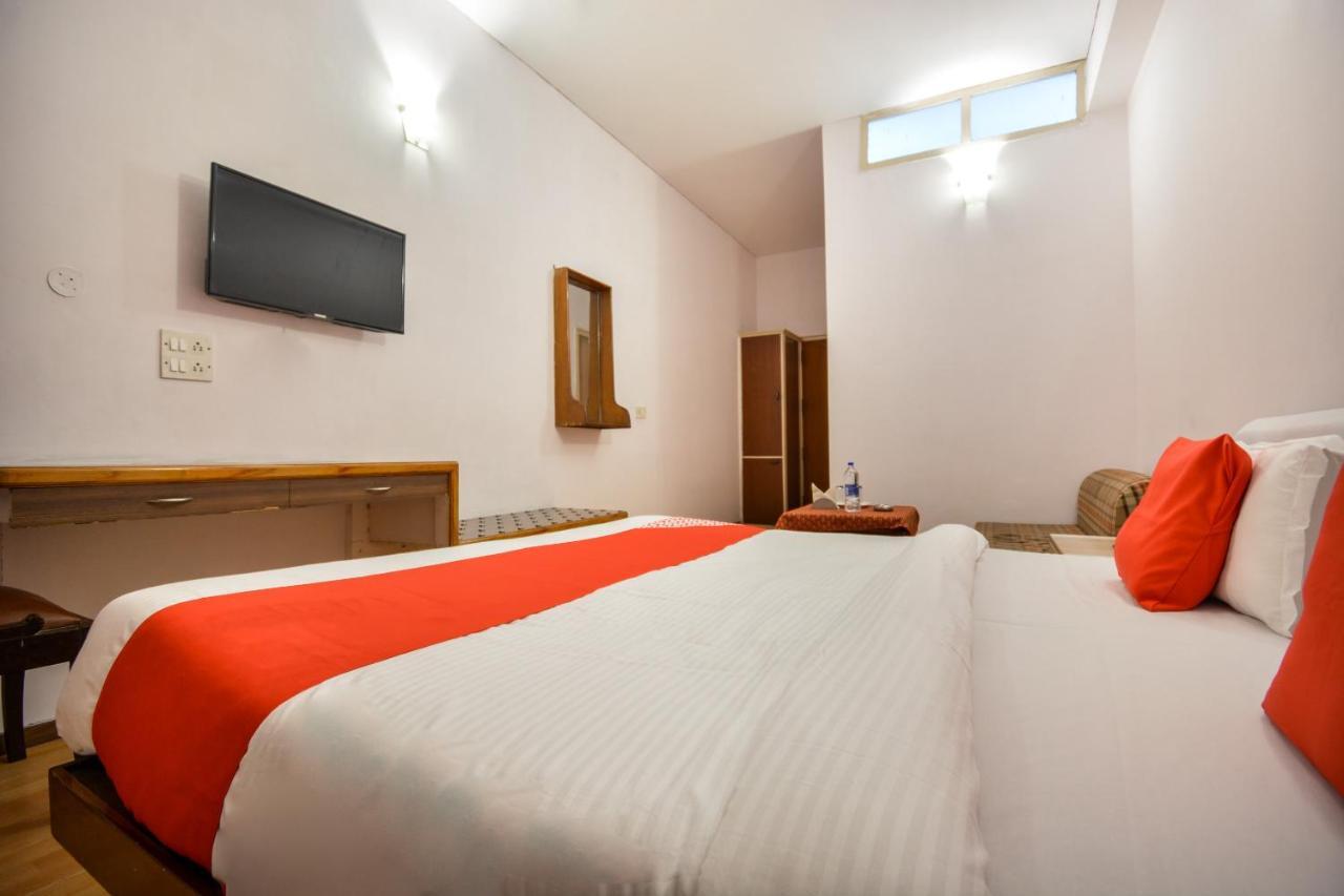 Oyo 46616 Hotel Abhinandan Jind Dış mekan fotoğraf