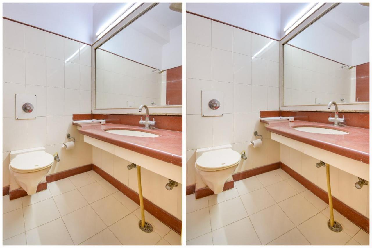 Oyo 46616 Hotel Abhinandan Jind Dış mekan fotoğraf