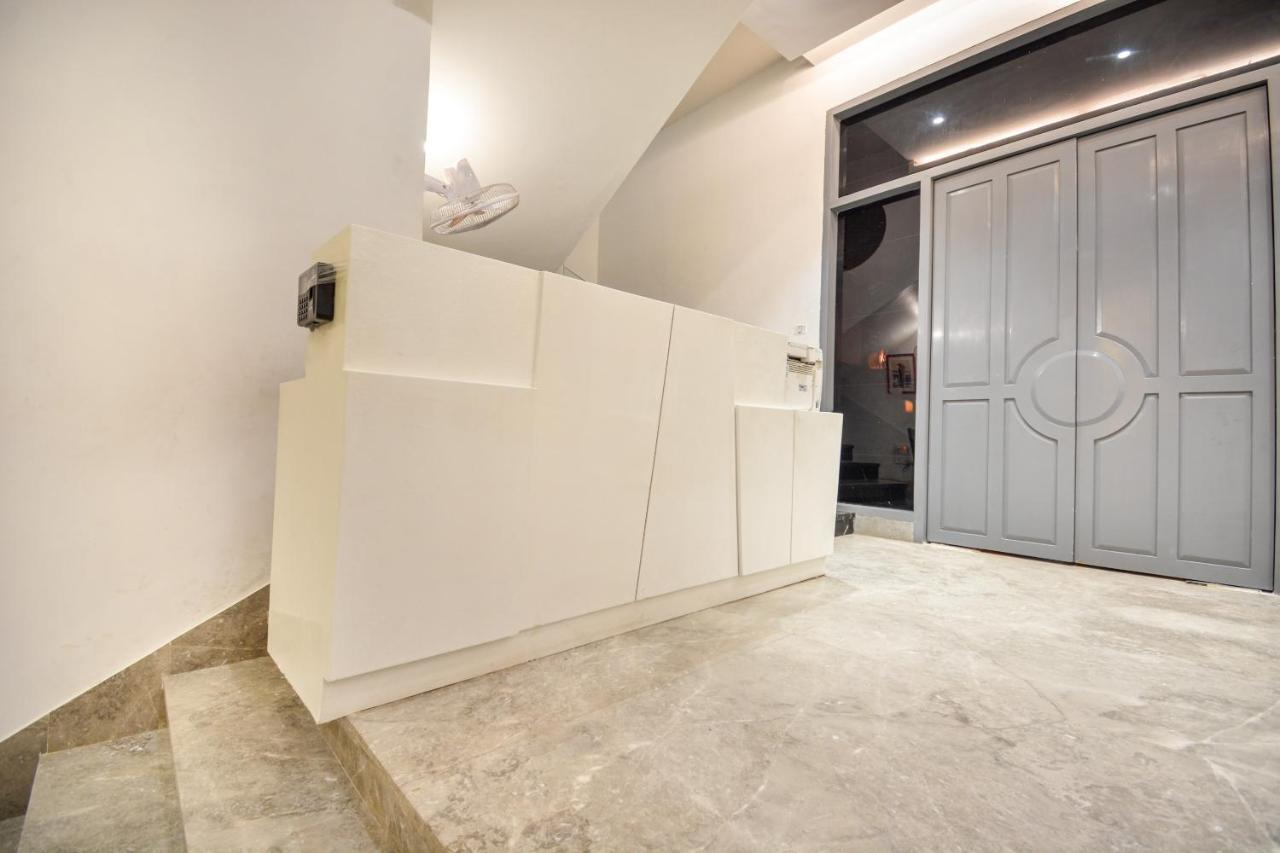 Oyo 46616 Hotel Abhinandan Jind Dış mekan fotoğraf