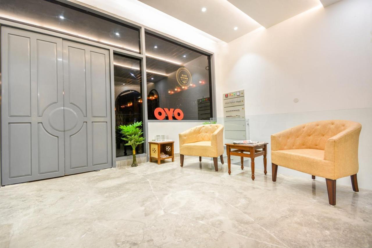 Oyo 46616 Hotel Abhinandan Jind Dış mekan fotoğraf
