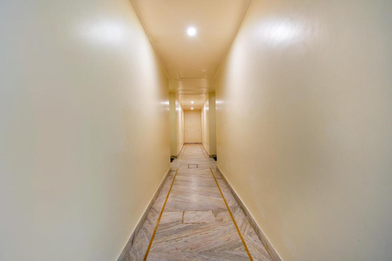 Oyo 46616 Hotel Abhinandan Jind Dış mekan fotoğraf